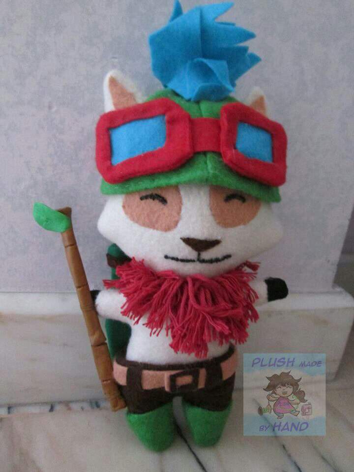 teemo plush amazon