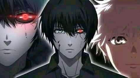 ¿Cual es su personalidad favorita de kaneki? | ・Tokyo Ghoul・ Amino