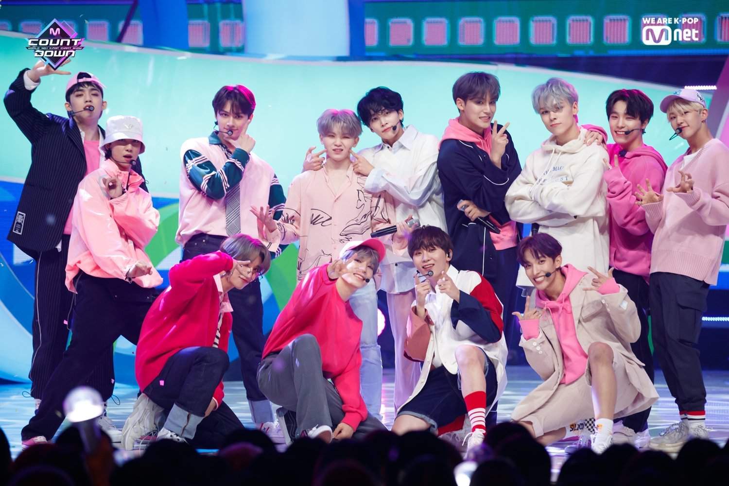 𝕸𝕮𝖔𝖚𝖓𝖙𝖉𝖔𝖜𝖓💖GP= Seventeen | •K-Pop• Amino