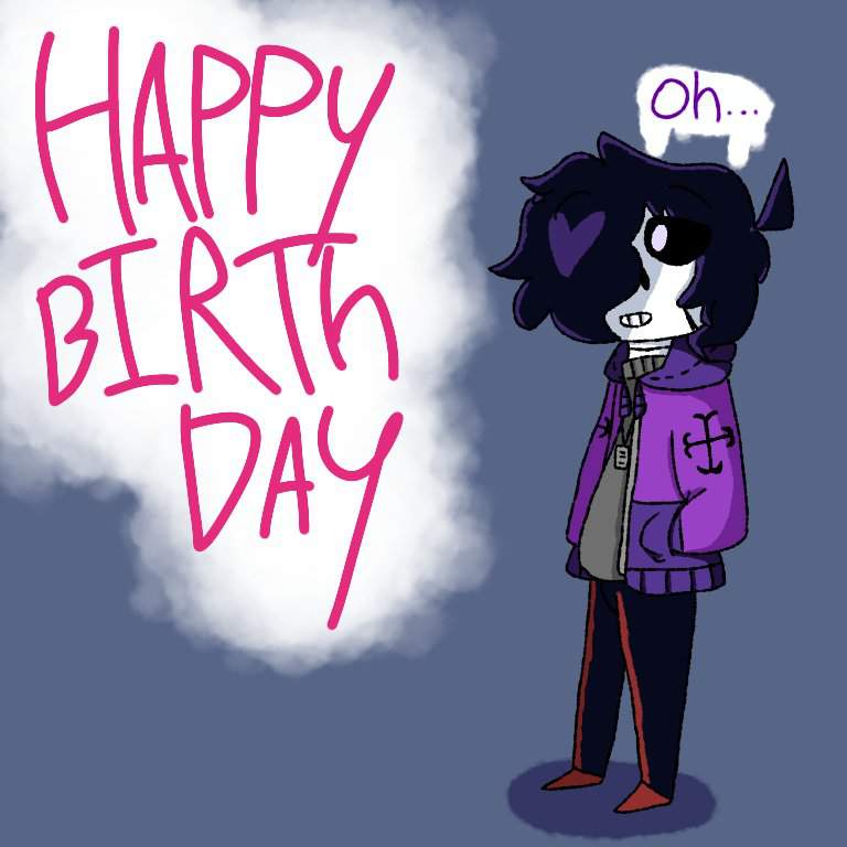 Happy birthday Emo | Official Sans Amino Amino