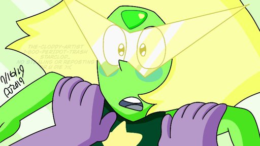 Different Personalities of Peridots | Steven Universe Amino