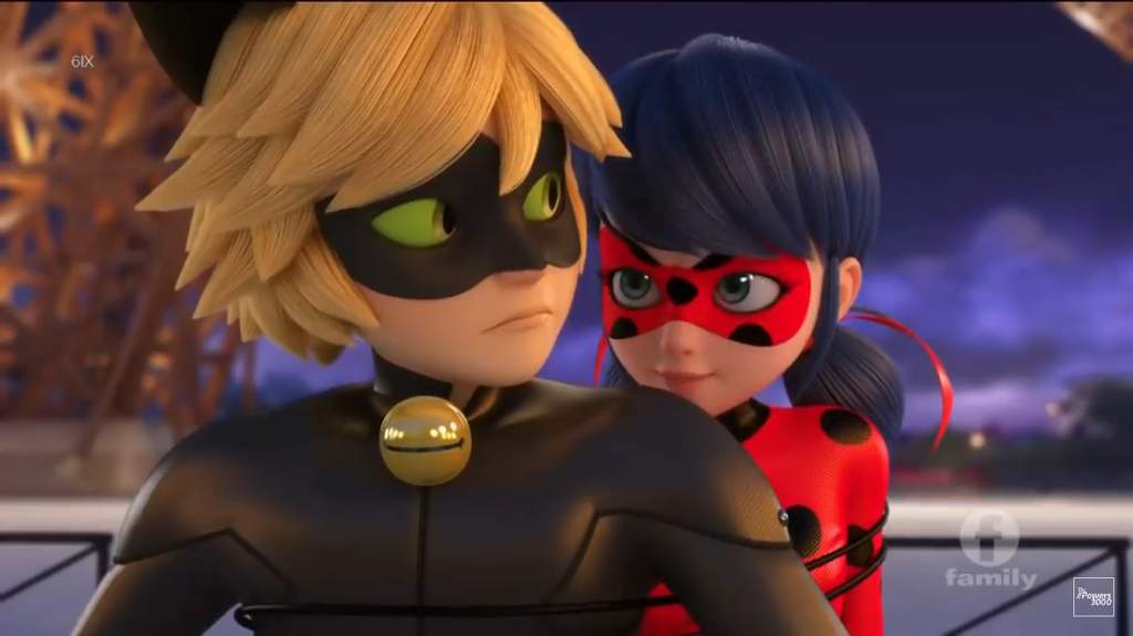 Ladynoir moment!👀 ️ | Miraculous Amino