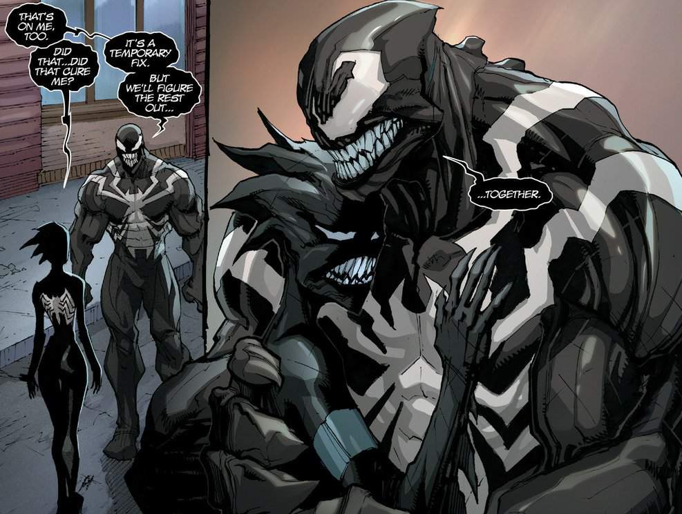 Who will be the next Agent Venom? | Marvel Amino