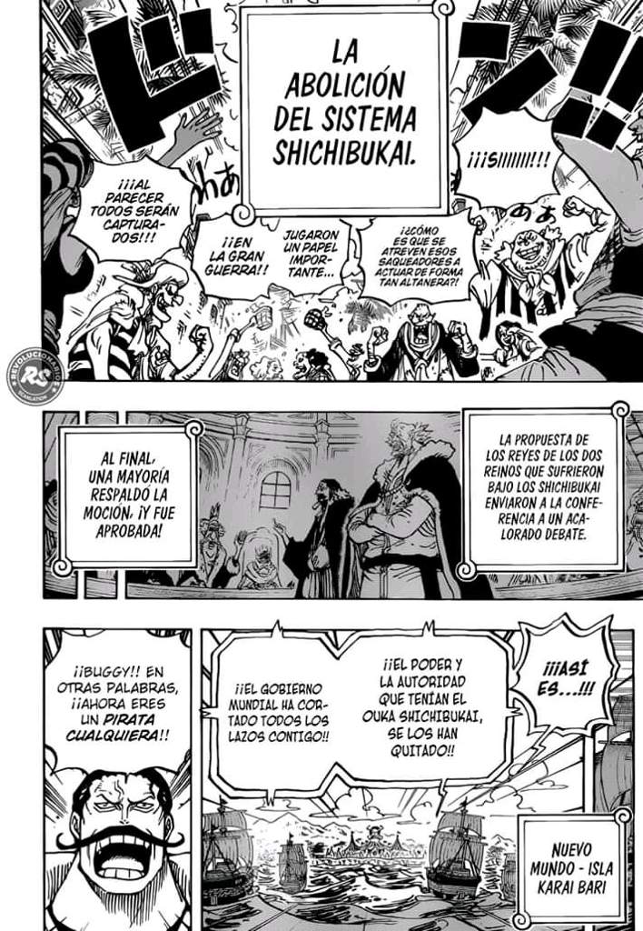 One Piece Manga 956 One Piece Amino