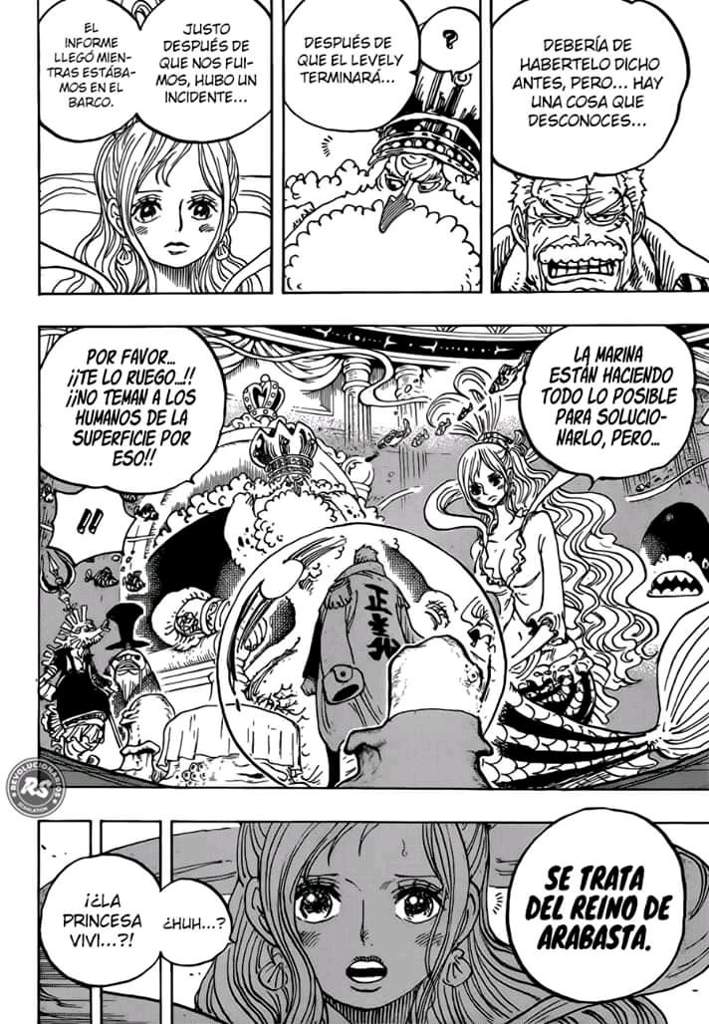 One Piece Manga 956 One Piece Amino