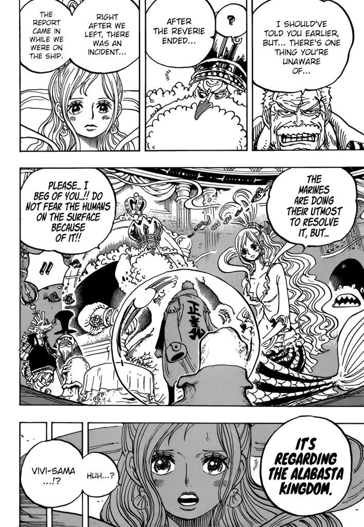 One Piece Chapter 956 What Happened To Sabo Free Photos