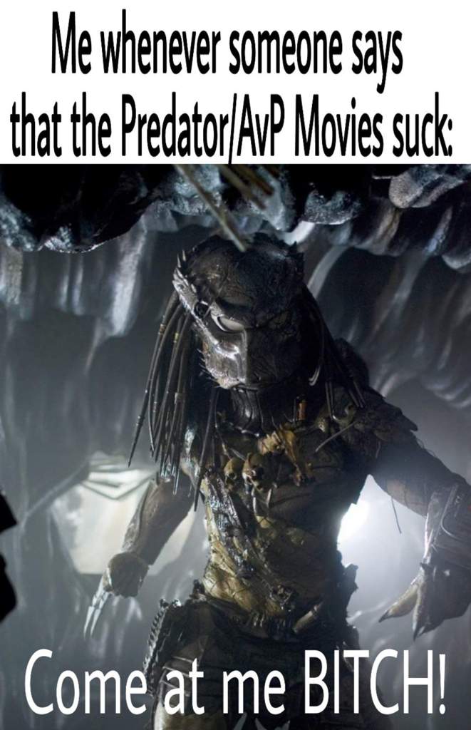 AvP memes that are me XD | Alien Versus Predator Universe Amino