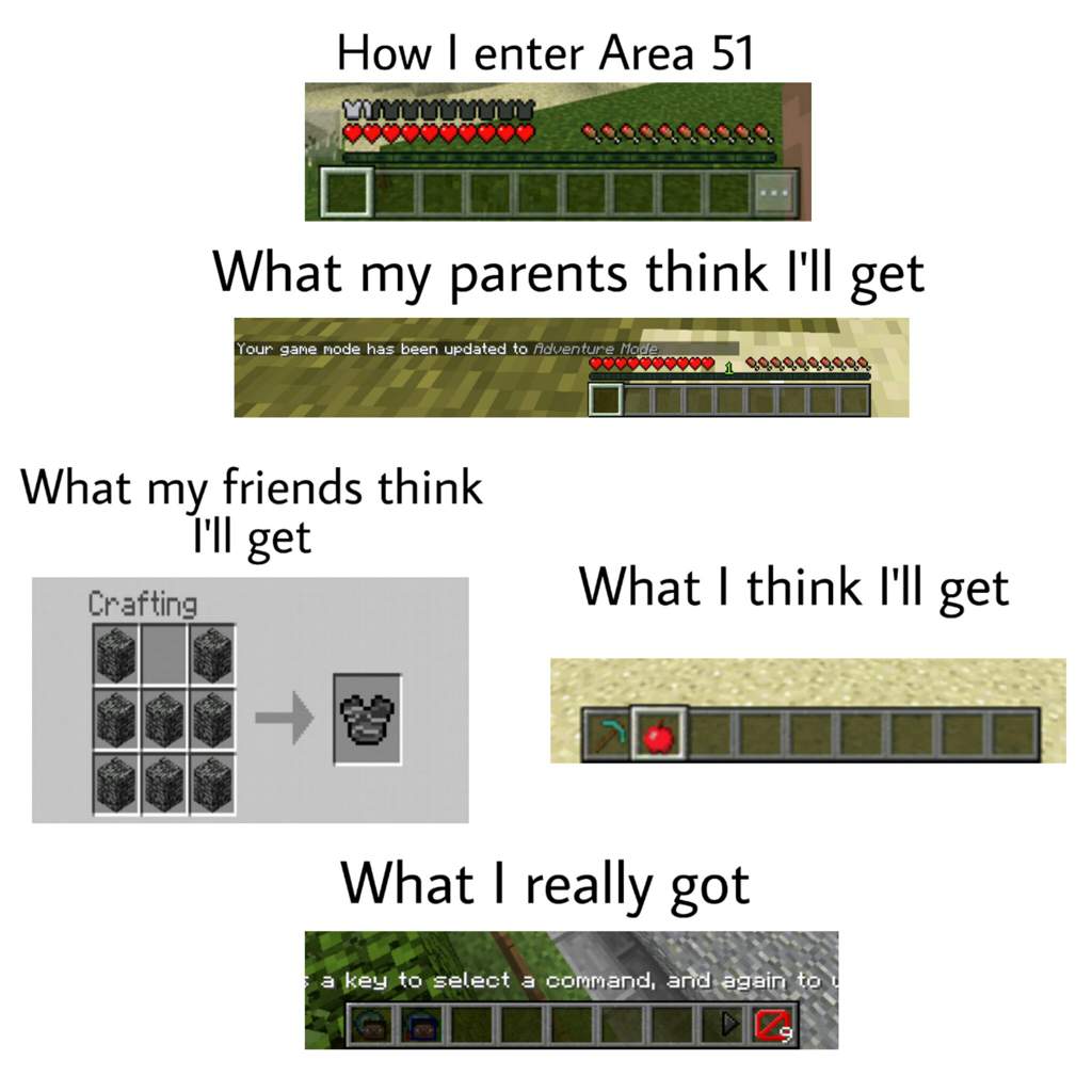 An Area 51 Meme Minecraft Amino