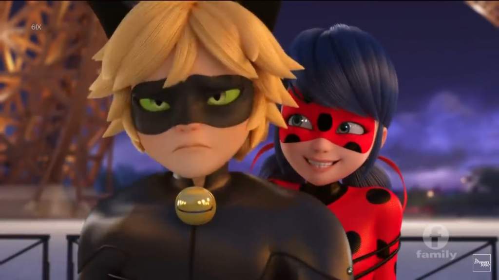 Ladynoir moment!👀 ️ | Miraculous Amino