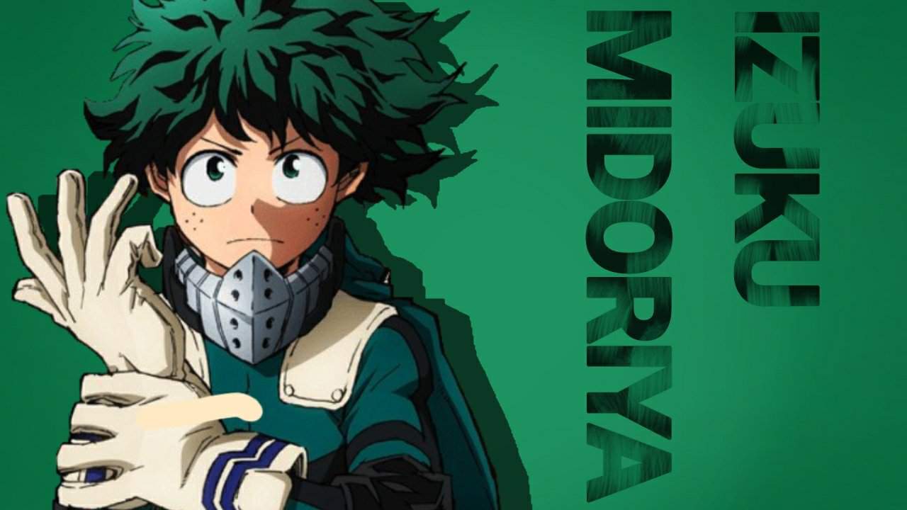 👊🏼💚Deku Pony💚👊🏼 | Boku No Hero Academia Amino. Amino