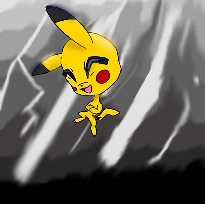 Pikachu Kwami | Miraculous Amino