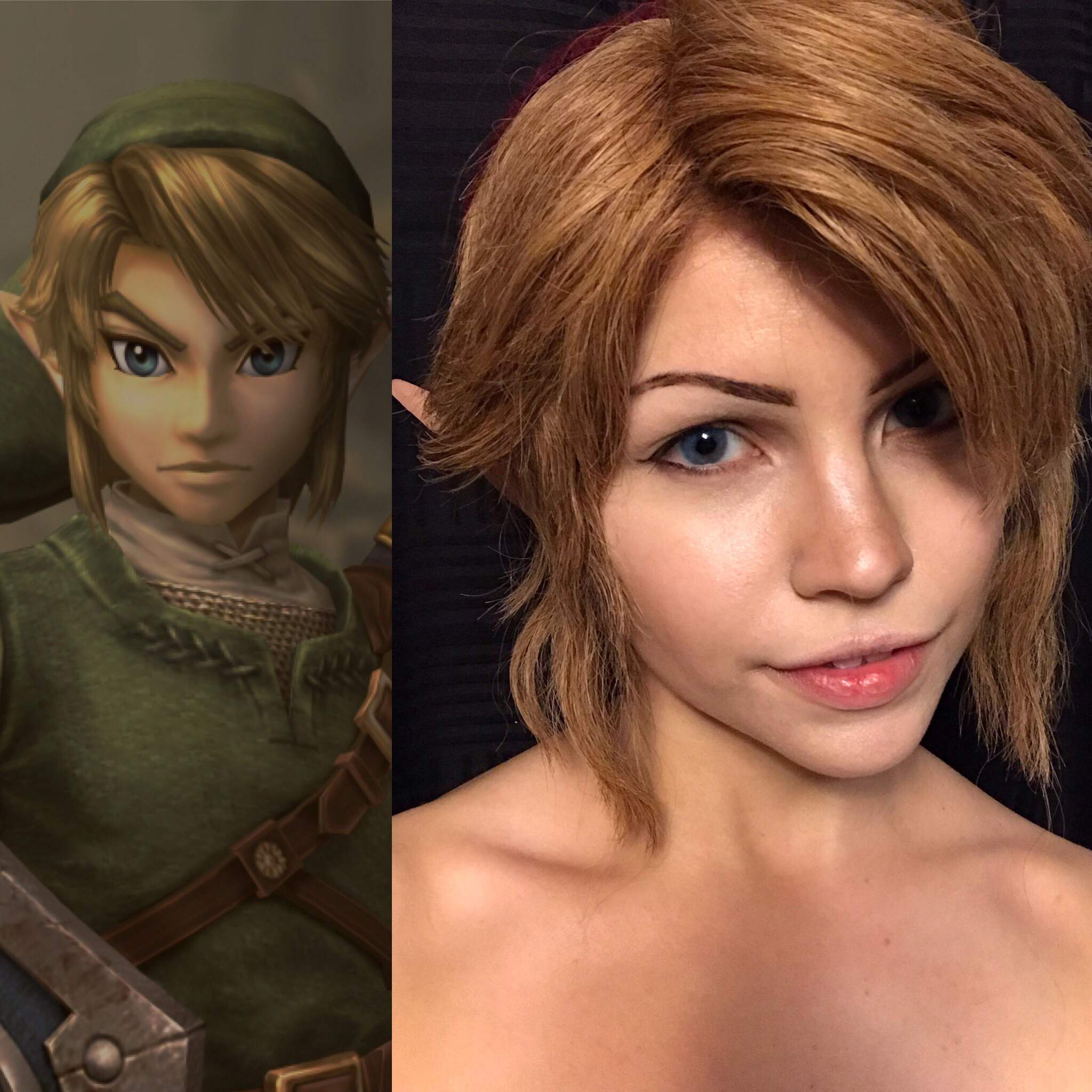 Twilight Princess Link Cosplay Test | Video Games Amino