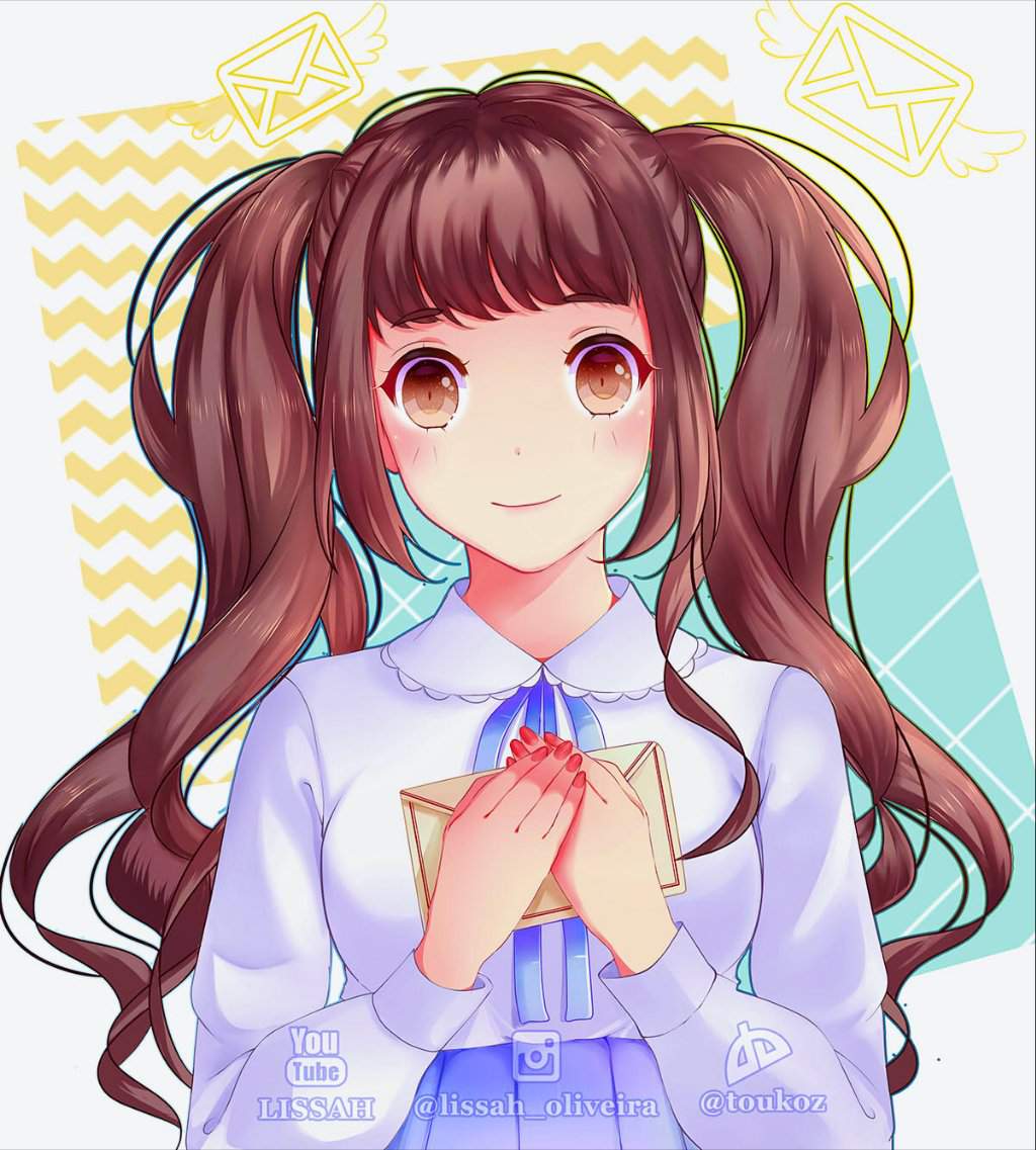 Love Letter | Arte Anime Amino Amino