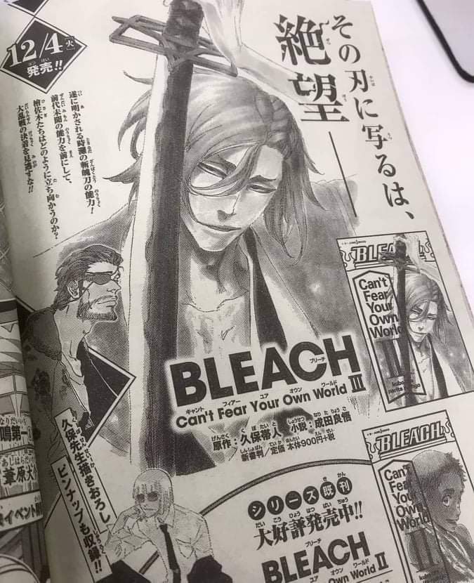 Yoruichi S Zanpaku Tō Bleach Untold Bleach Amino