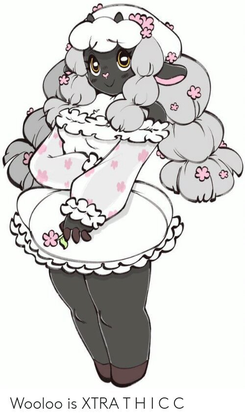 Wooloo Aiko Wiki Pok Mon En Espa Ol Amino