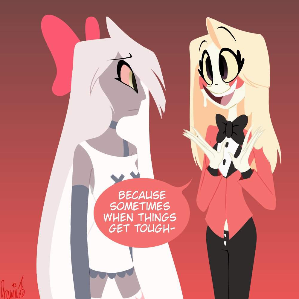 Hazbin Hotel Incorrect Quotes #1? | Hazbin Hotel (official) Amino