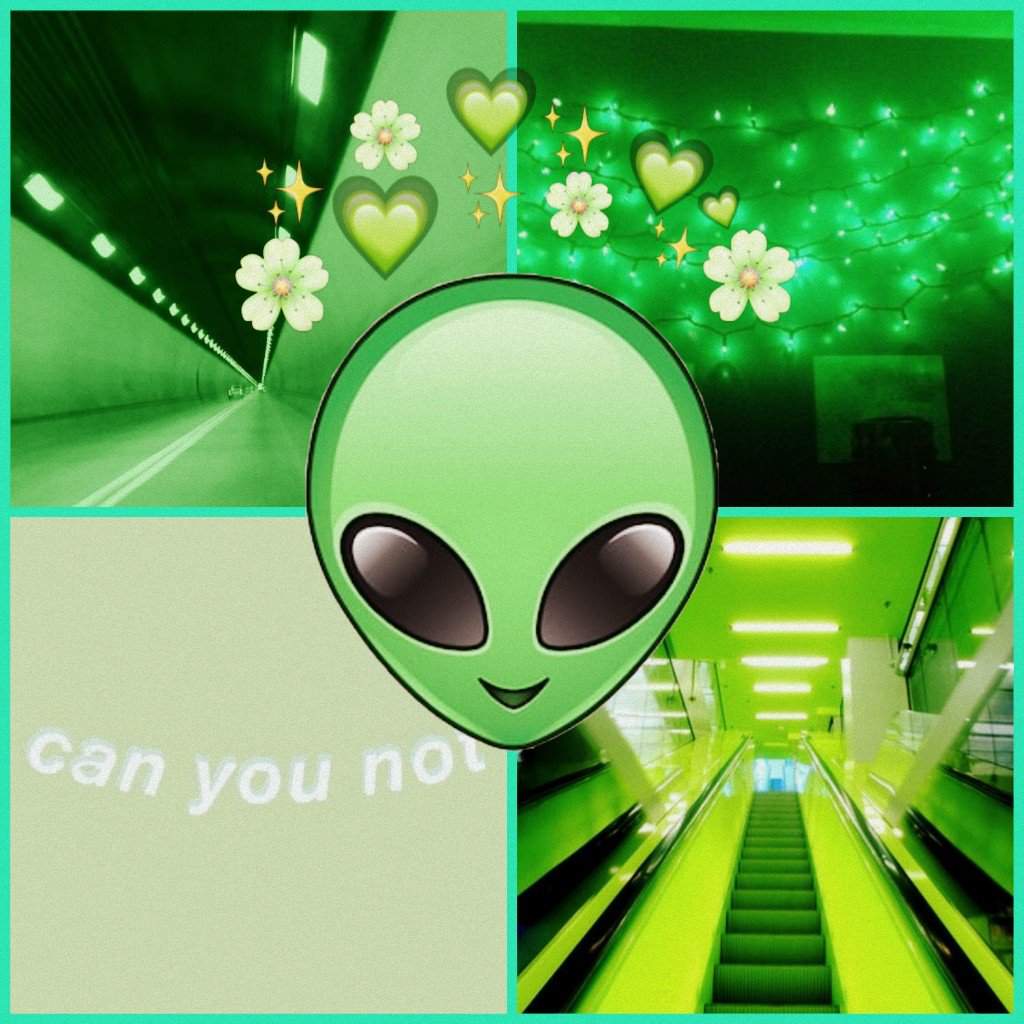 Alien Mood Board | ⁕ cute aesthetics ⁕ Amino
