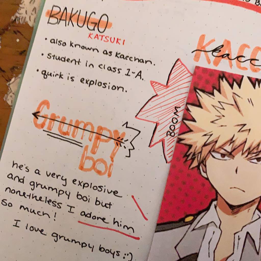 Kacchan Meaning