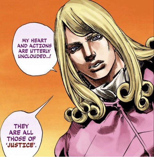 The Question Of Funny Valentine Hero Or Villain Jojo Amino Amino