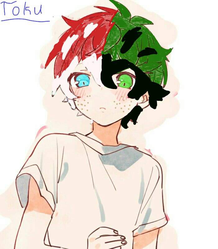 Tododeku child | My Hero Academia Amino