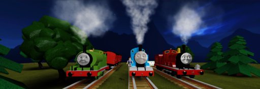 Roblox Thomas And Friends Games