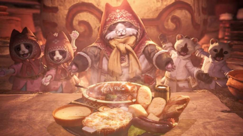 Grammeowster Chef Art Amino   2c4ce61929ab8093f0c7497e2835e081bfff041cr1 1334 750v2 Hq 