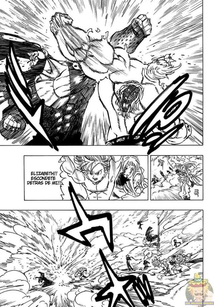 Nanatsu No Taizai 10 Comandamenti Nanatsu no Taizai