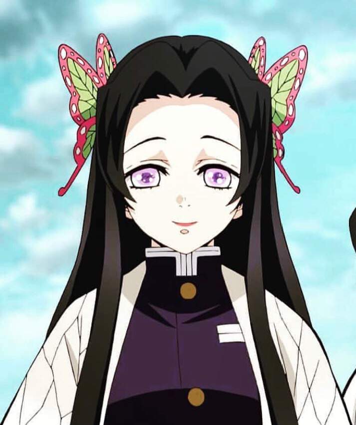 Which Butterfly Girl From Demon Slayer Are You? - ProProfs Quiz