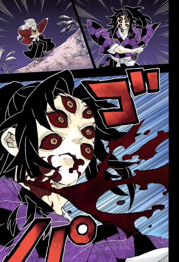 Cap 174 Kimetsu No Yaiba Wiki Kimetsu No Yaiba Amino Amino