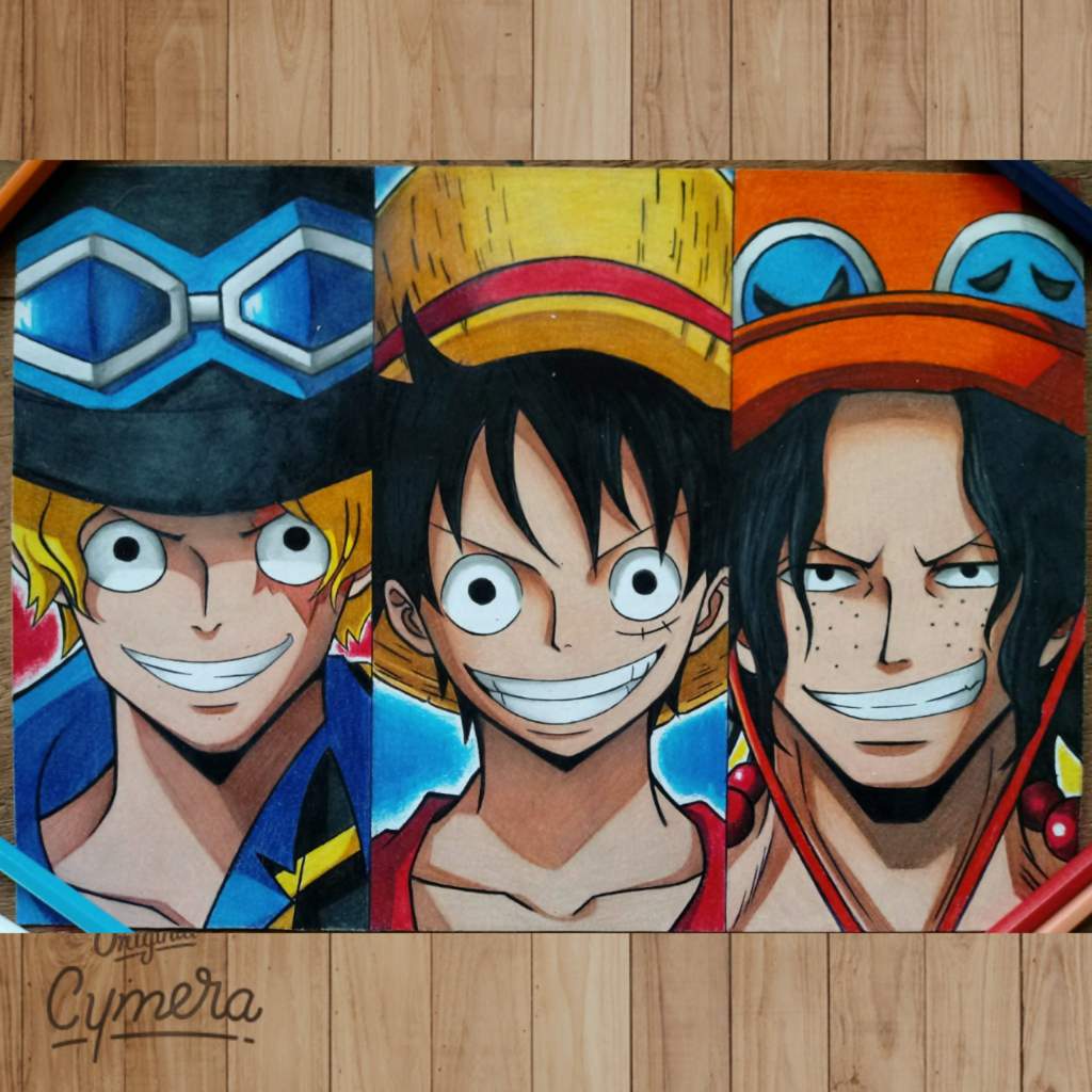 Sabo, Luffy, Ace | °Desenhistas Do Amino° Amino