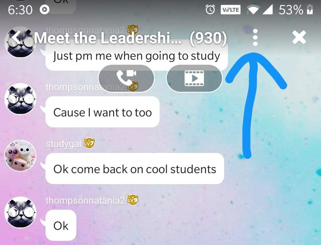 How to Amino: Chats | Studying Amino Amino