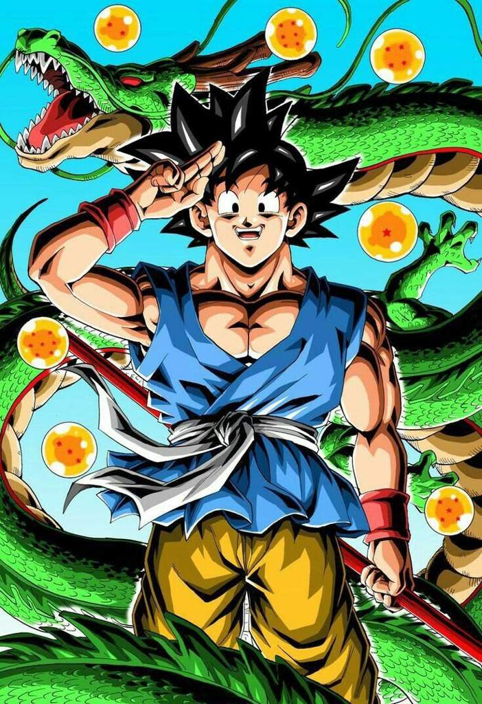 goku chiquito ⚡ Dragon Ball Super Oficial⚡ Amino