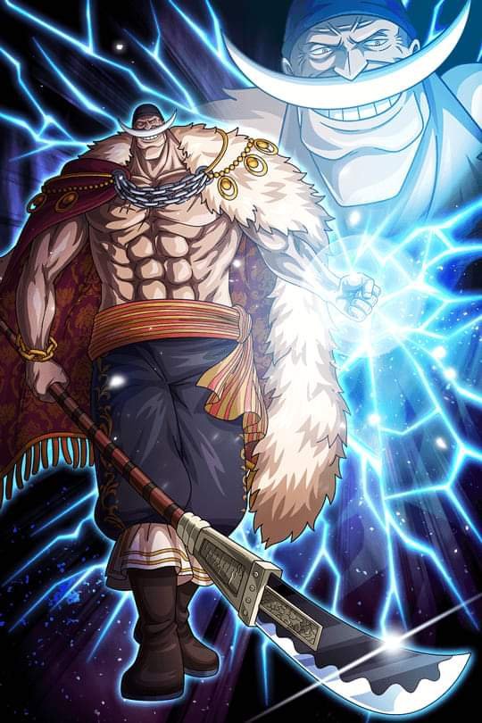 El poderoso yonko | •One Piece• Amino