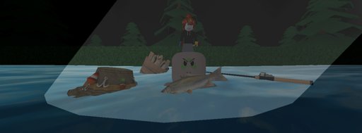 the scary stories ride the golden arm roblox