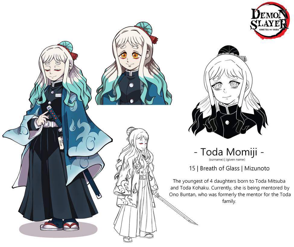 [KNY PROFILE]: Momiji Toda | Demon Slayer: Kimetsu No Yaiba Amino