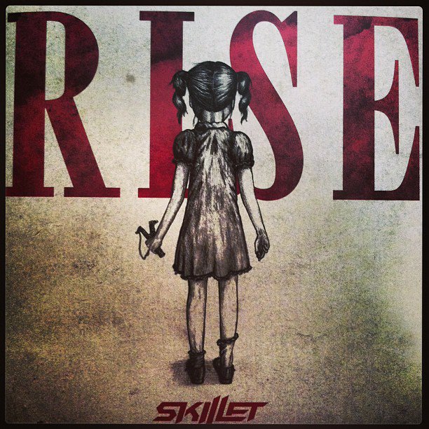 Skillet альбомы. Скиллет обложки альбомов. Skillet Rise обложка. Альбом Rise.