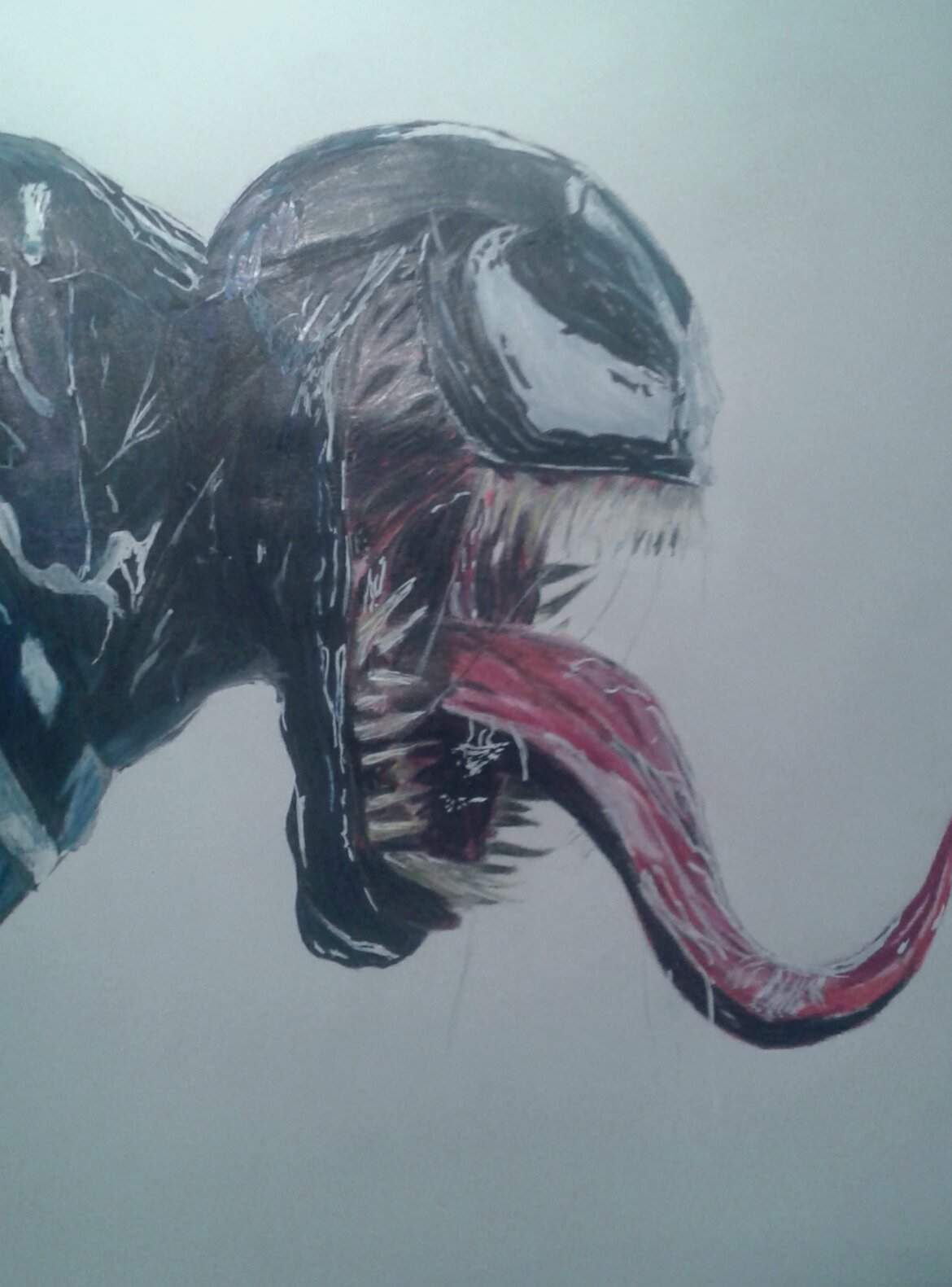 VENOM réaliste | Anime, Manga Et Dessins Amino