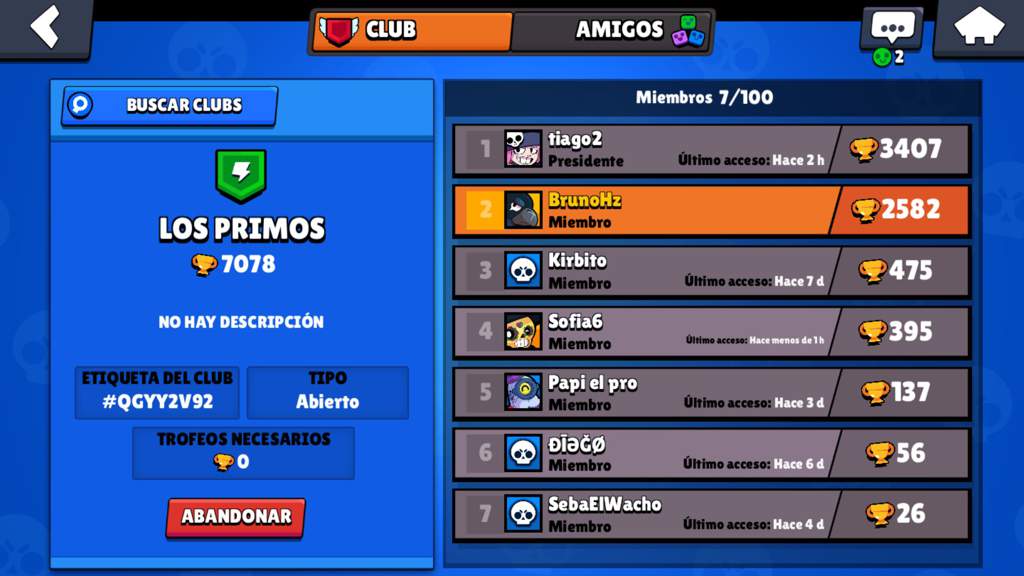 Busco Amigos Para Jugar Partidas De Brawl Stars Brawl Stars Es Amino - buscar gente con la que jugar brawl stars