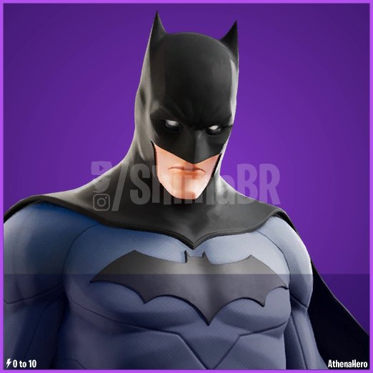 Os dois estilos do batman | Fortnite Brasil ?? Amino