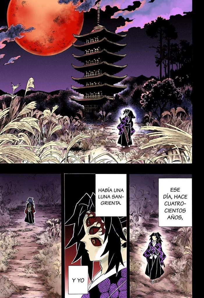 Cap 174 Kimetsu No Yaiba Wiki Kimetsu No Yaiba Amino Amino