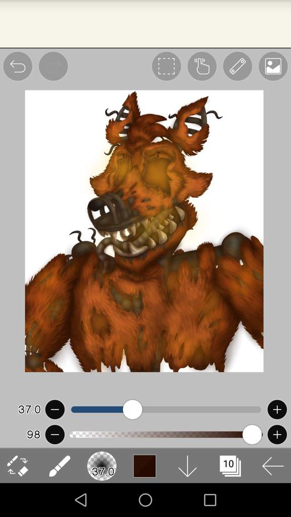 Jack o Foxy 🎃 | Five Nights At Freddy's Amino