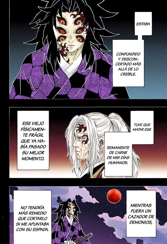 Cap 174 Kimetsu No Yaiba Wiki Kimetsu No Yaiba Amino Amino