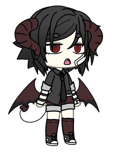 Devil | Gacha-Life Amino