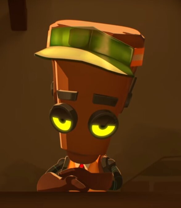 Buckwheat Wiki Cartoon Amino