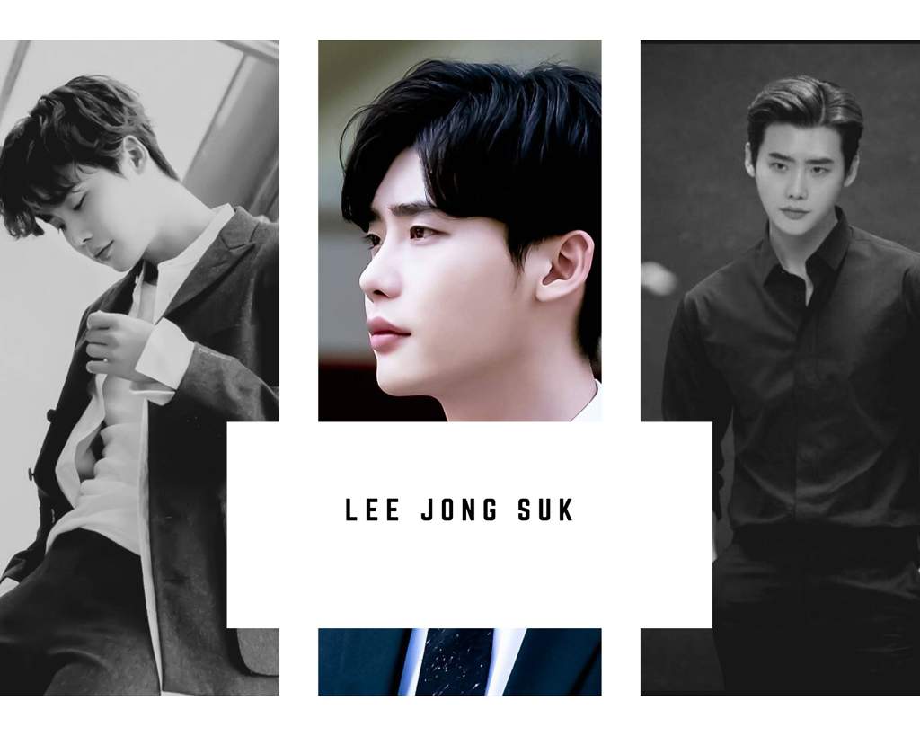 LEE JONG SUK | Wiki | •K-DRAMA• Amino