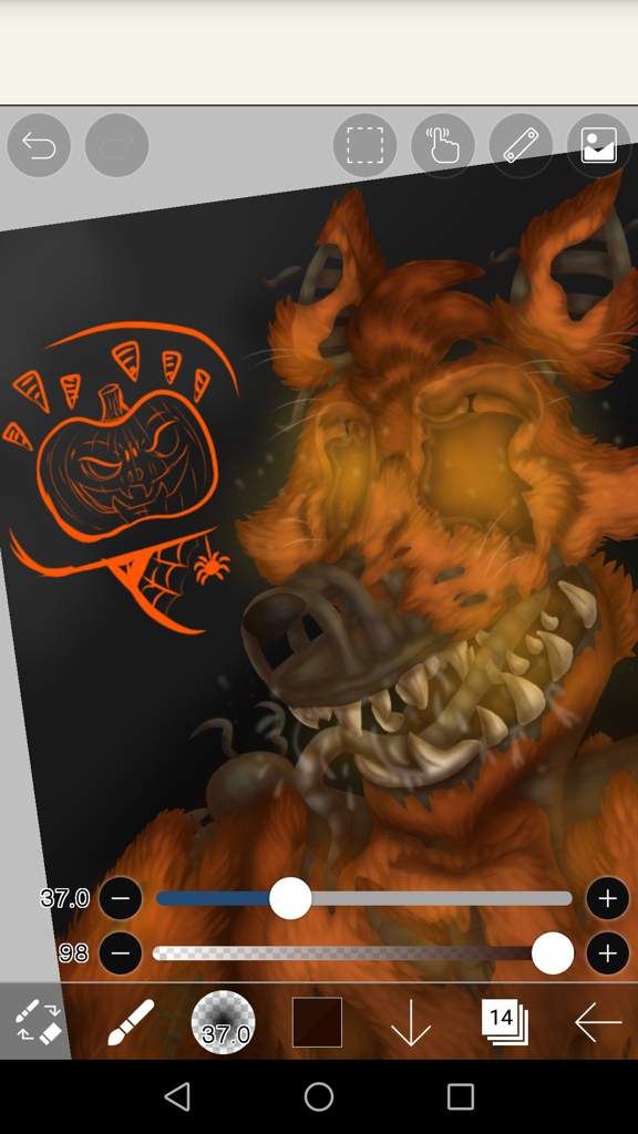 Jack o Foxy 🎃 | Five Nights At Freddy's Amino