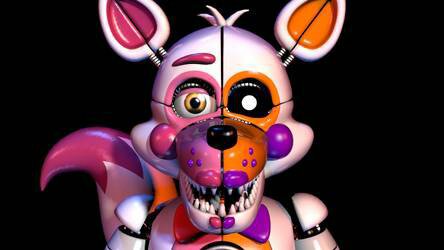 Funtime Foxy/Michael Afton | Five Nights At Freddy's Amino