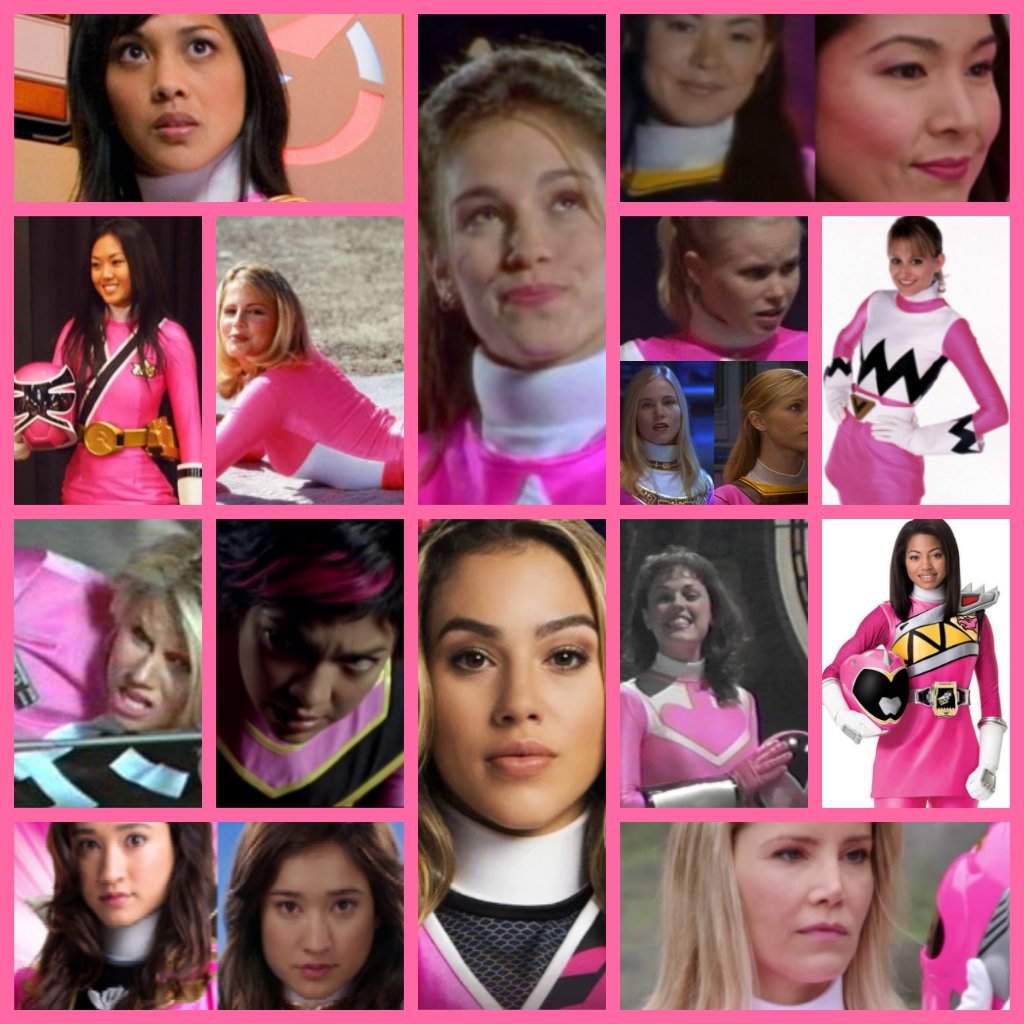 Pink ranger elimination (VOTING CLOSED) | Power Rangers World Amino