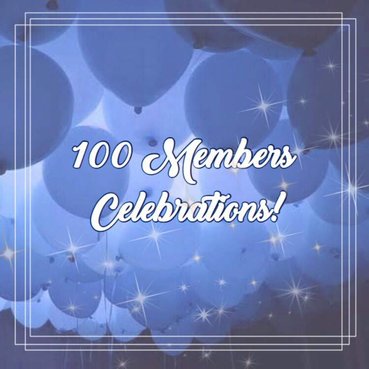 II 100 Members Celebration II | Original Characters Corner Amino