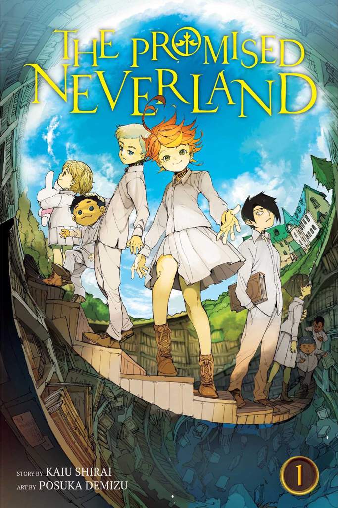 The Promised Neverland Review | Anime Amino